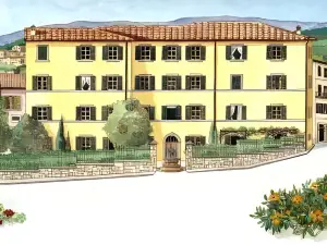 Hotel Villa Marsili