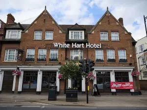 White Hart, Newmarket by Marston's Inns