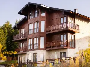 Hotel North Story - Luxury Chalet - Apartments & Rooms