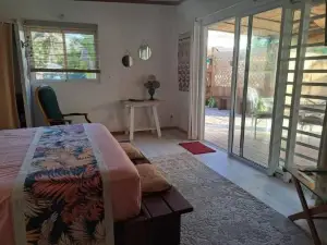Breeze Ocean Bungalow Moorea