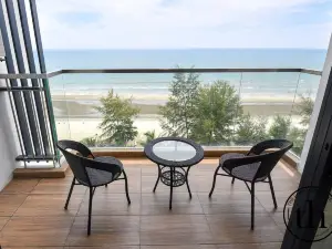 Timurbay Seafront Residence 2BR Seaview(8-9)
