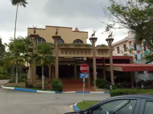 Gambang Kuantan Teres 3 Rooms Homestay