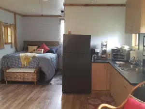 A Cabin in the Woods