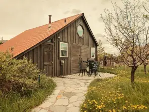 The Cottage at Heron Glass in Driggs