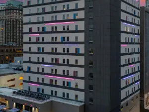 Aloft Memphis Downtown