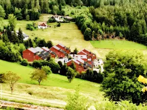 Romantisches Loft | Netflix | Pool | Bergblick