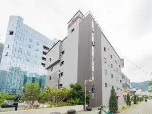 Yangsan Mulgeum September Hotel