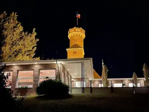 Das Hotel Ostseeblick