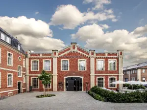 ホテル & レストラン ヘイリンゲンシュテット