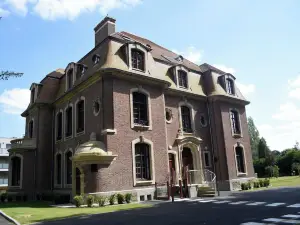 Domitys - le château de la Pilule