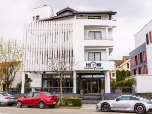HOW Boutique and Hotel