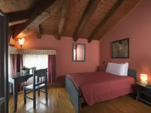 โรงแรมริสโตรานเต อัลกัลโล