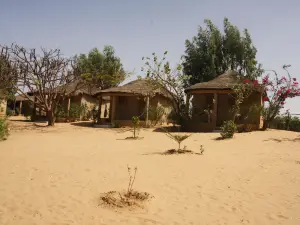 Sarahma Lodge Simal