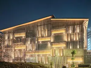 Qubika Boutique Hotel Kota Nusantara