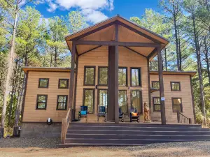 Heart of the Pines - EV Charger, Pets, Hot Tub, Soaker Tub