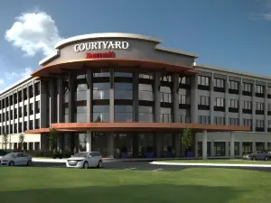Courtyard Austin Pflugerville and Pflugerville Conference Center
