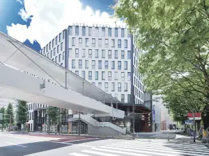 Hotel Keyaki Gate Tokyo Fuchu