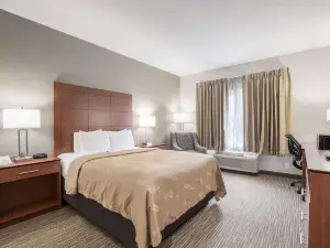 Quality Inn & Suites Lodi I-90