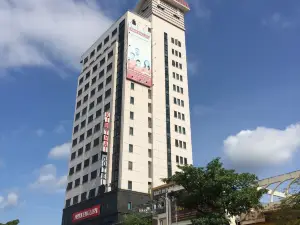 낌 떠이 호텔