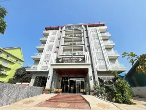 Kep Sea View Hotel & Sky Bar