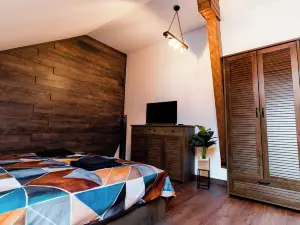 Galeria Grafit Apartments