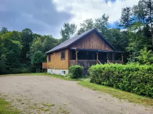 Chalet Tranquillité des Bois