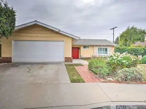 Arcadia Home w/ Sunroom & Deck in Central Location