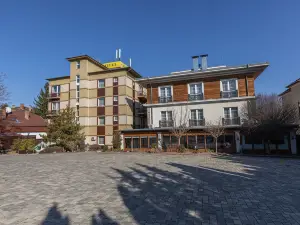 City Hotel Miskolc