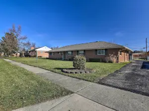 Dayton Home w/ Patio & Fire Pit ~ 6 Mi Dtwn!
