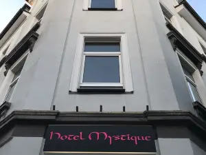 SmartHotel Mystique Self Check-IN