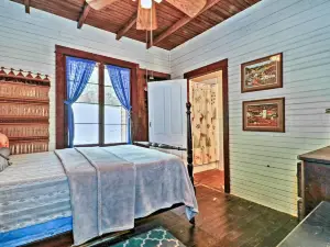 Island Cottage on Evans Lake Boat Rental Required
