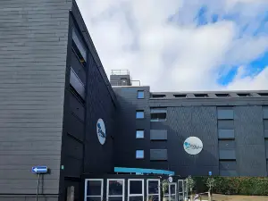 Plaza Inn Stays Design Dortmund