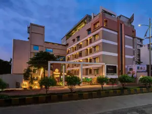 Hotel Vrishali Executive