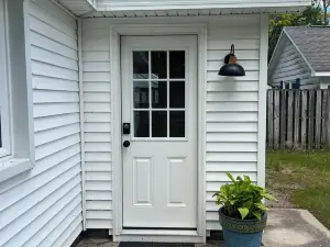 Charming Lake Huron cottage
