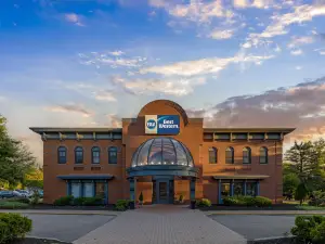 Best Western (name to be determined)