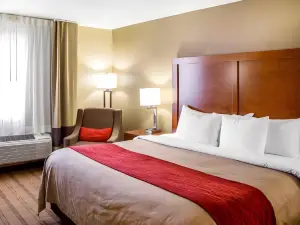 Comfort Inn & Suites Coralville - Iowa City Near Iowa River Landing