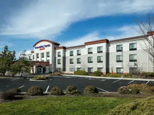 SpringHill Suites Medford
