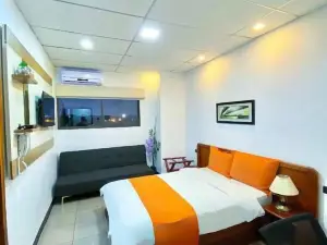 โรงแรม มาดริกกัล