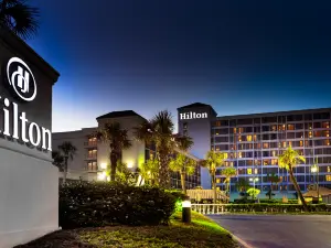 Hilton Galveston