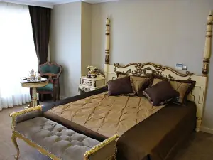 Kasr-ı Sercehan Hotel