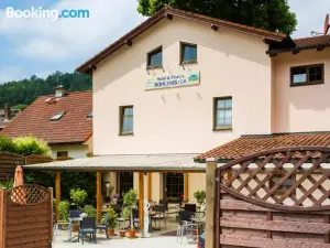 Hotel & Ferienwohnungen Bohlenblick