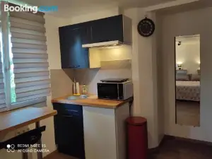 Apartment Albert Parking privé Gratuit