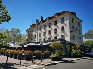 Hotel le Boeuf Couronne Chartres - Logis Hotels