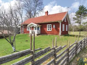 Amazing Home in Ambjörnarp with 1 Bedrooms and Wifi