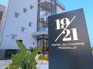 Hotel 1921