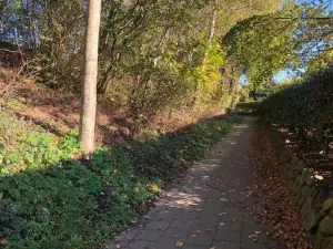 Kur-Pur Eine Ferienwohnung Mit Sauna Und Garten
