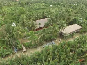 Ba Danh Homestay & Kitchen - Ben Tre Mekong