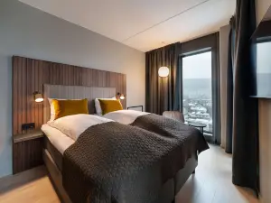 Quality Hotel River Station