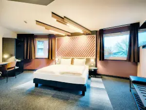 B&B HOTEL Bremen-City