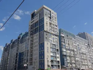 Apartments on Studenaya 68A - Apt 9